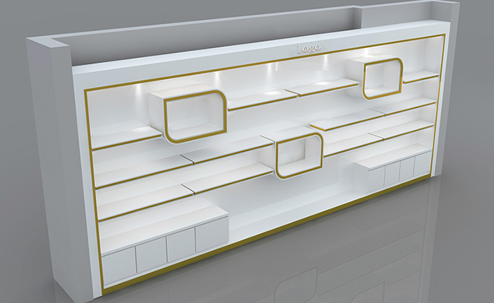 珠寶店柜臺該如何擺放才吸引客流？